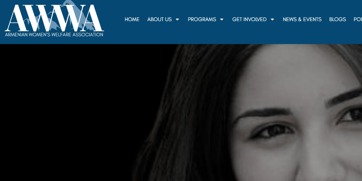 Armenian Women's Welfare Association -  industry in Jamaica Plain MA