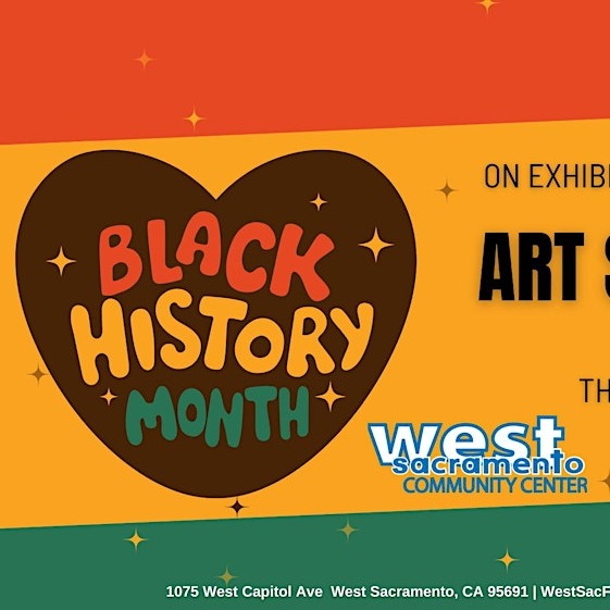 Art Reception: Annual Black History Month Art Show