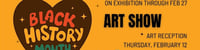 Art Reception: Annual Black History Month Art Show -  industry in West Sacramento CA