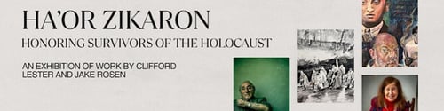 Art Reception: Ha'Or Zikaron -  industry in Los Angeles CA