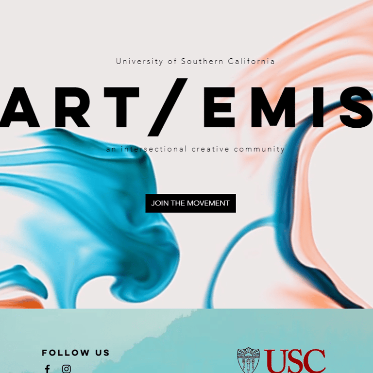 Artemis at USC - Women category in Los Angeles CA