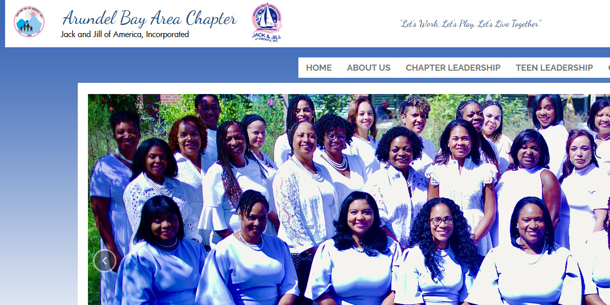 Arundel Bay Area Chapter of Jack and Jill of America, Inc. -  industry in Gambrills MD