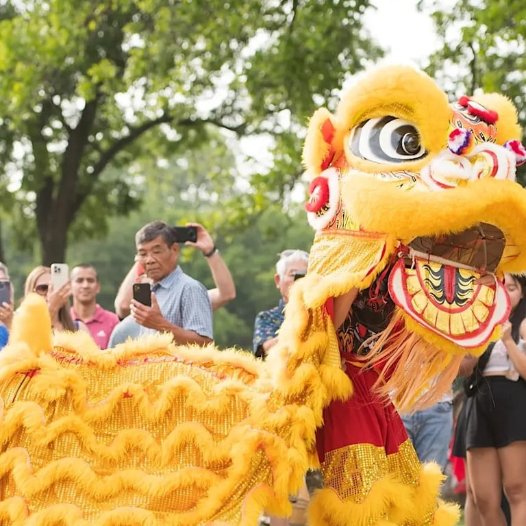 Asian American Heritage Festival