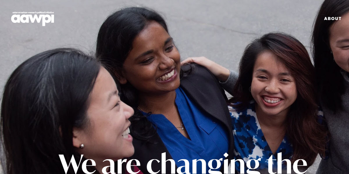 Asian American Women's Political Initiative -  industry in Boston MA