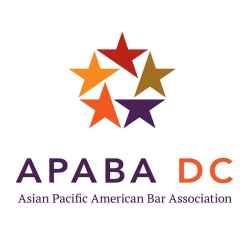 Asian Pacific American Bar Association DC - Chinese category in Washington DC