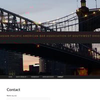 Asian Pacific American Bar Association of Southwest Ohio - Chinese category in Cincinnati OH