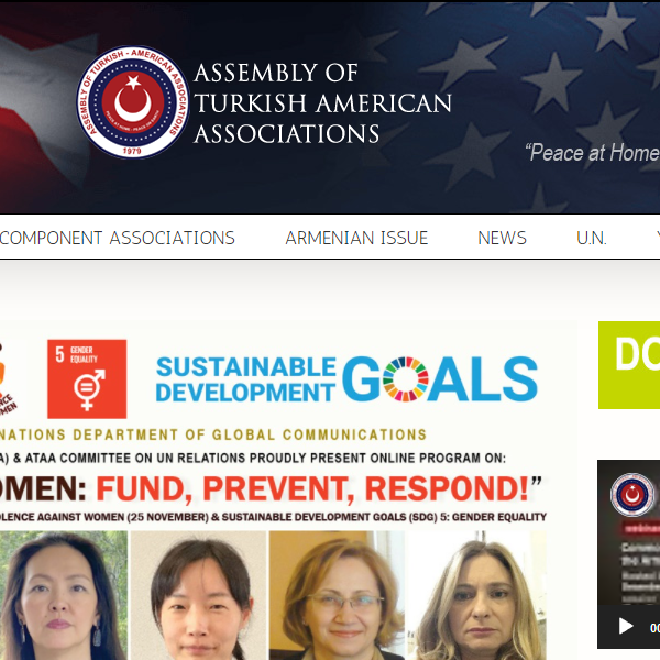 Assembly of Turkish American Associations - Turkish category in Alexandria VA