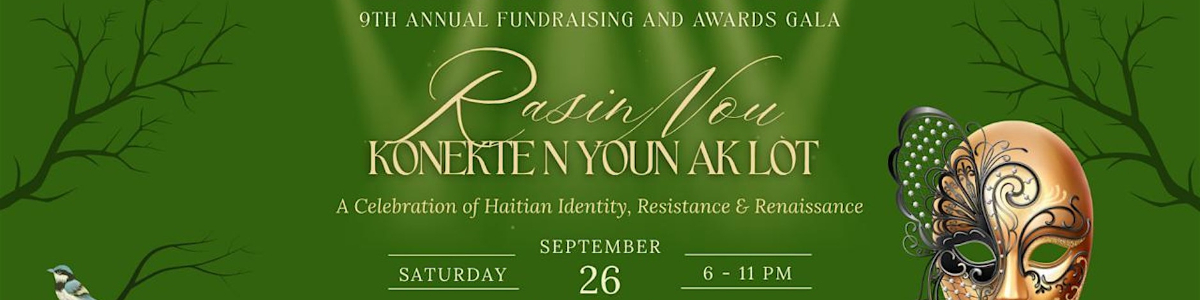 Assoc. of Haitian Professionals | 9th Annual Fundraising & Awards Gala -  industry in Silver Spring MD