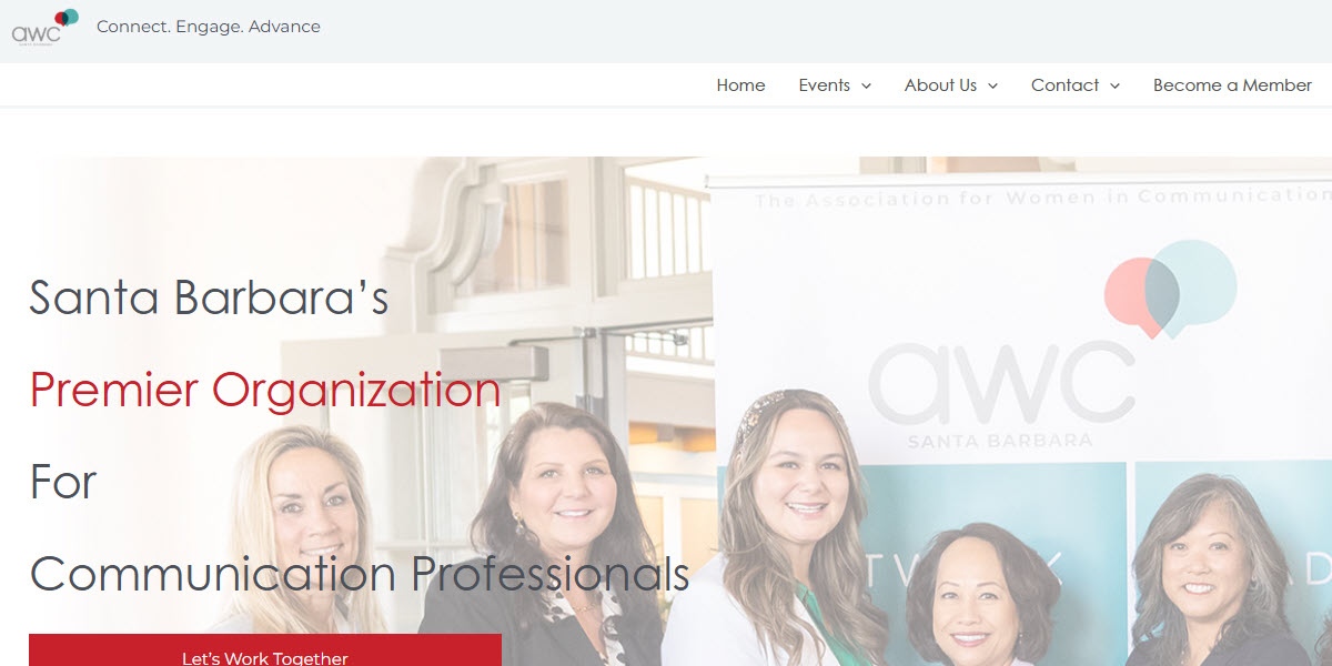 Association for Women in Communications Santa Barbara Chapter -  industry in Santa Barbara CA
