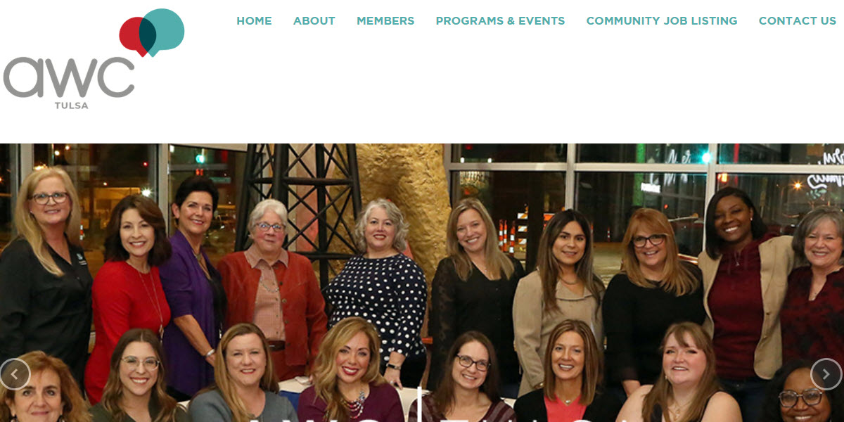 Association for Women in Communications Tulsa Chapter -  industry in Tulsa OK