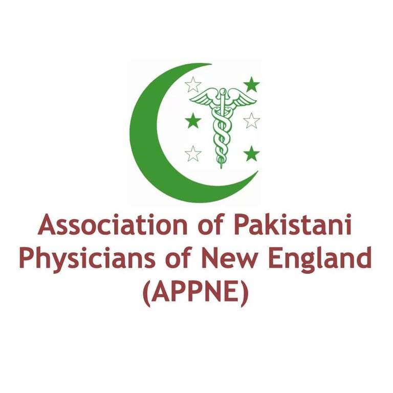 Association of Pakistani Physicians of New England - Pakistani category in Nashua NH