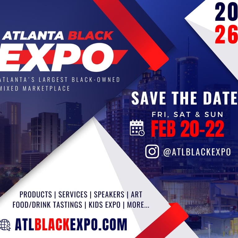 Atlanta Black Expo 2026