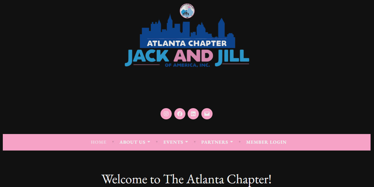 Atlanta Chapter, Jack and Jill of America Inc. -  industry in Atlanta GA