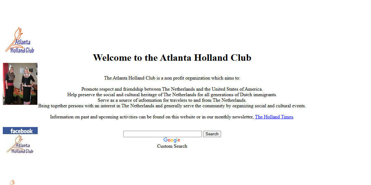 Atlanta Holland Club -  industry in Marietta GA