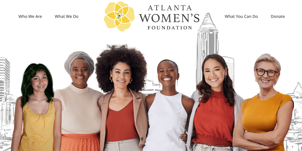 Atlanta Women's Foundation -  industry in Atlanta GA
