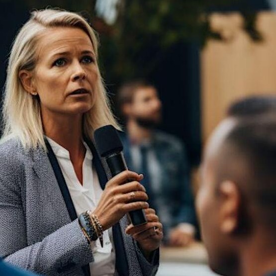 Austin Black Lawyers Association Endorsement Meeting