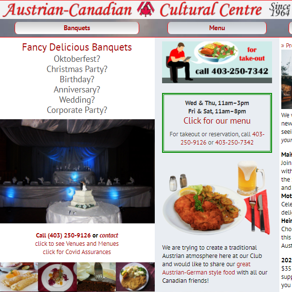 Austrian-Canadian Cultural Centre