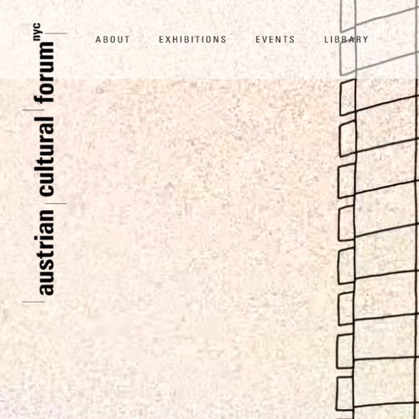 Austrian Cultural Forum New York