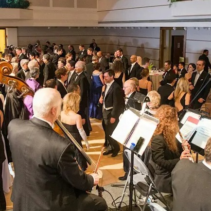 Austrian Embassy Viennese Ball: Live Orchestra, Dinner, Dessert & Dance