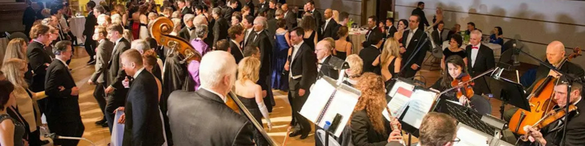 Austrian Embassy Viennese Ball: Live Orchestra, Dinner, Dessert & Dance -  industry in Washington DC