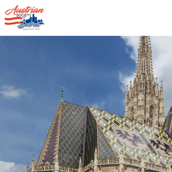 Austrian Society, Detroit