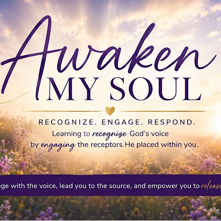Awaken My Soul