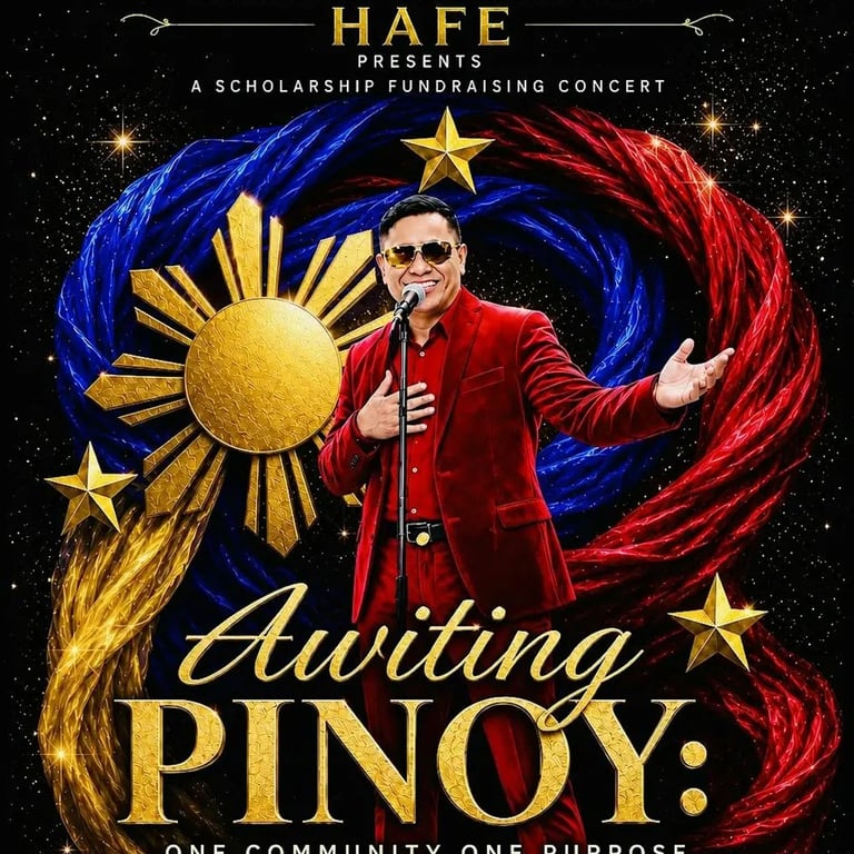 Awiting Pinoy: One Community, One Purpose