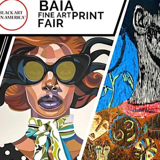 BAIA Fine Art Print Fair Houston - Opening Weekend