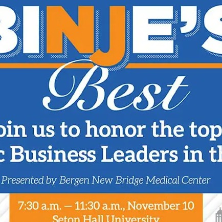 BINJE's Best: Top Hispanic Leaders 2026
