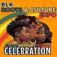BLK Roots & Culture Expo 2026