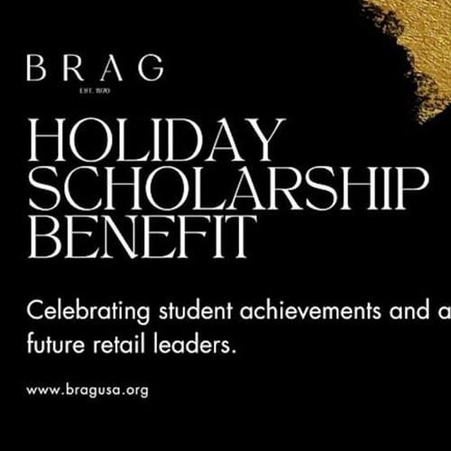 BRAG Holiday Scholarship & Awards Benefit