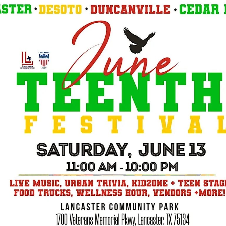 BSW Juneteenth Festival