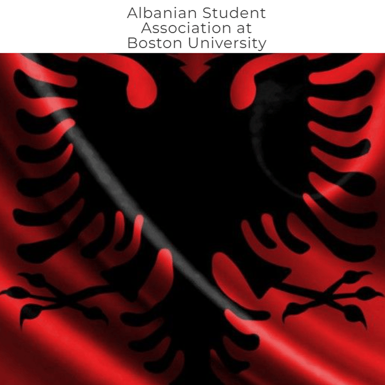 BU Albanian Student Association -  industry in Boston MA