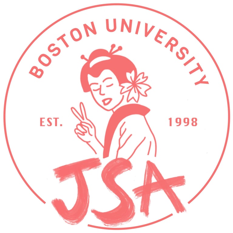 BU Japanese Student Association