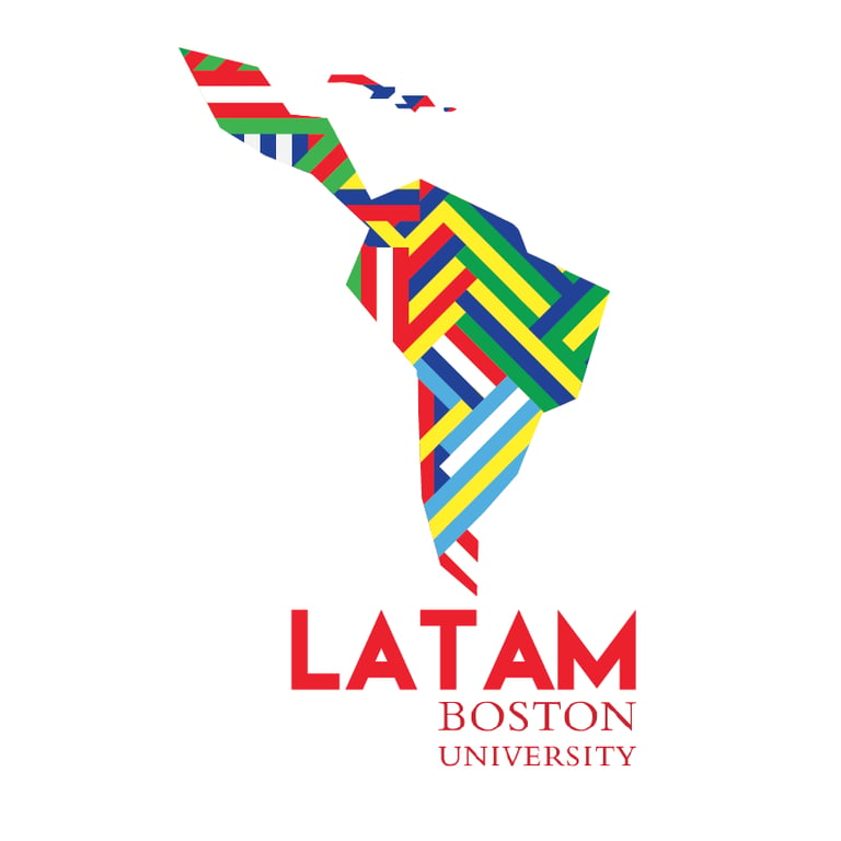 BU Latin American Student Association -  industry in Boston MA