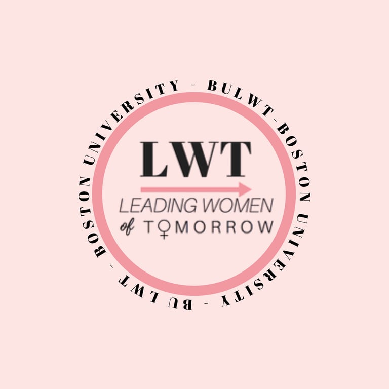 BU Leading Women of Tomorrow -  industry in Boston MA