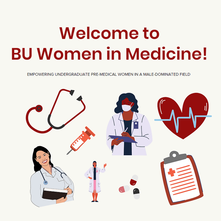 BU Women in Medicine -  industry in Boston MA