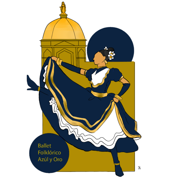 Ballet Folklorico Azul y Oro -  industry in Notre Dame IN