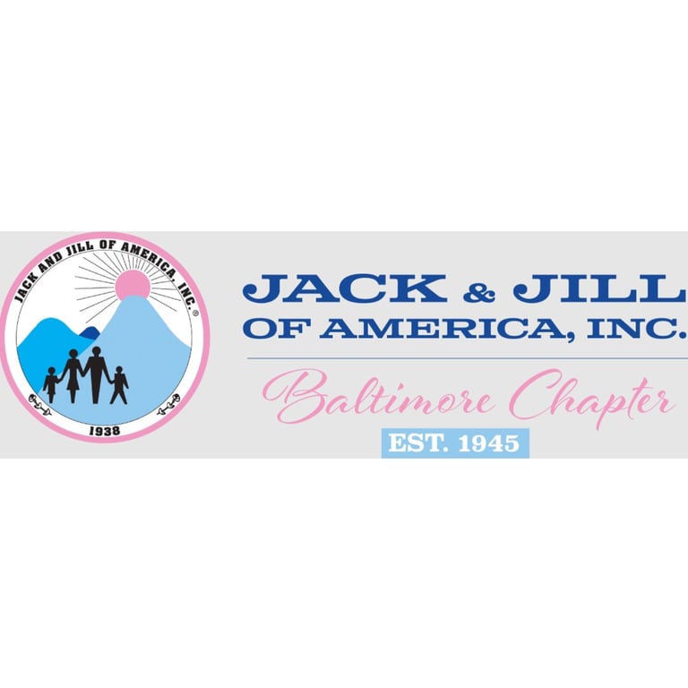 Baltimore Chapter of Jack and Jill of America, Incorporated - Black category in Baltimore MD
