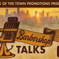 Barbershop Talks @ Handz Barbershop