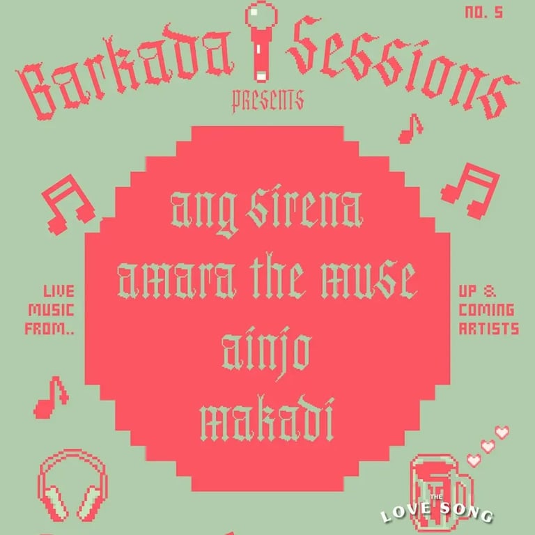 Barkada Sessions No. 5