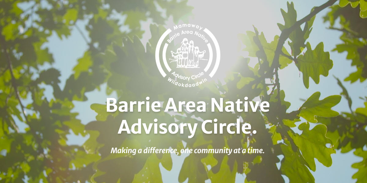 Barrie Area Native Advisory Circle -  industry in Barrie ON