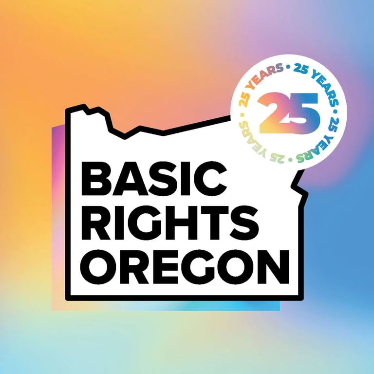 Basic Rights Oregon - LGBTQ category in Portland OR