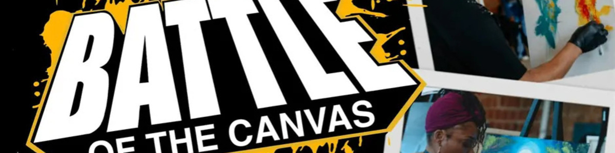 Battle of the Canvas -  industry in Houston TX