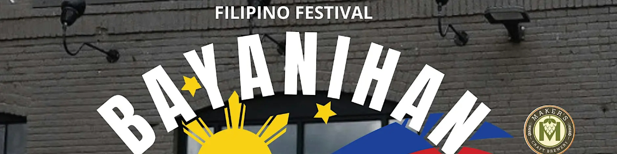 Bayanihan Filipino Festival❤️ Sat Nov 7Th 2-8pm -  industry in Norfolk VA
