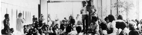 Be Present: Black Women's Leadership in Building an Inclusive Movement -  industry in Atlanta GA