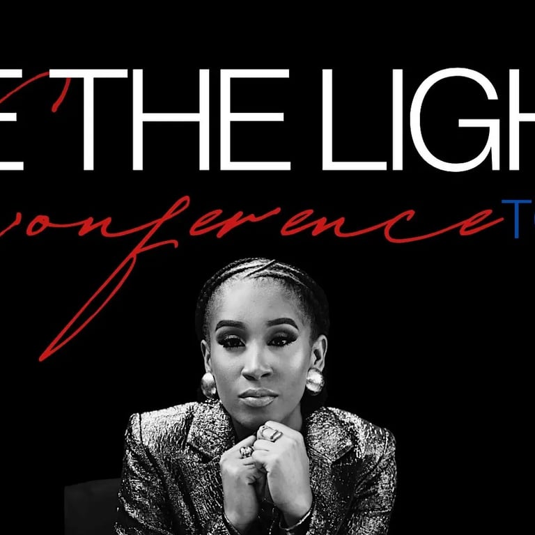 Be the Light Conference: Houston, Texas