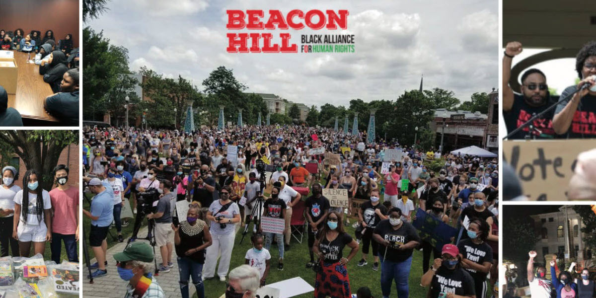 Beacon Hill Black Alliance for Human Rights -  industry in Decatur GA