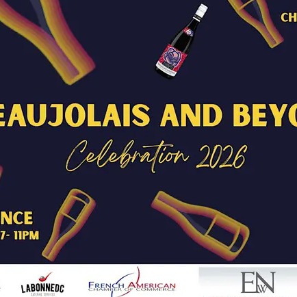 Beaujolais & Beyond Celebration 2026