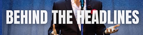 Behind The Headlines -  industry in Washington DC